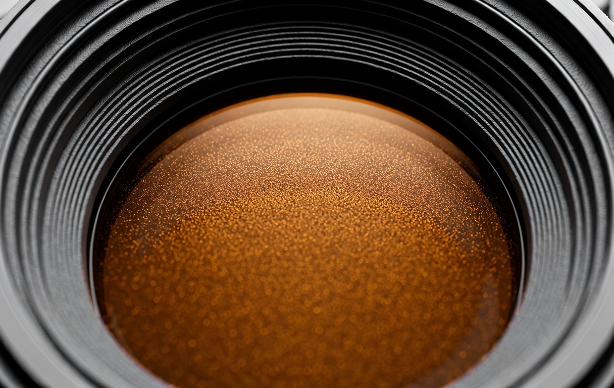 Detalle técnico de precisión